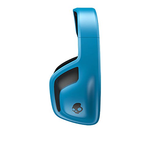 Skullcandy SLYR Headset – gesloten hoofdtelefoon (met microfoon, geïntegreerde afstandsbediening), blauw - Afbeelding 4