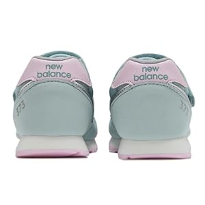 Amazon | [New Balance] ユニセックス 373 YV373 M AE2 ミント