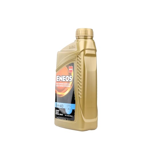 ENEOS Aceite Motor Sintético 5W-40 1 Quart 12 Pack miniatura 5