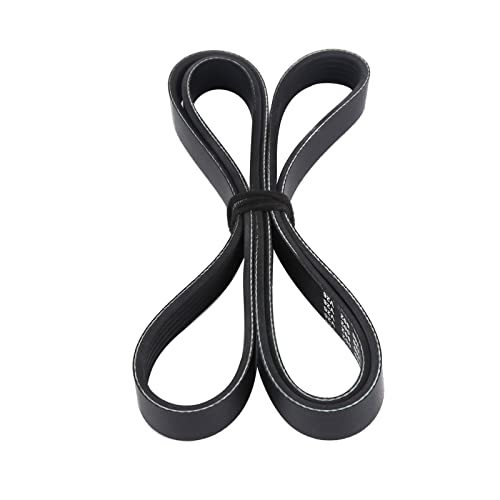 Image of MOCA 6PK1540 Serpentine Belt W /O AC Fits 98-00 for Chevrolet Prizm 1.8L, 01-05 for BMW 530i 3.0L., 01-06 for BMW 330Ci 3.0L, 98-08 for Toyota Corolla 1.8L, 00-05 for Toyota Celica 1.8L