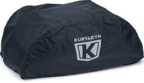 image for Kuryakyn 5281 Momentum Hitchhiker Motorcycle Travel Luggage: Weather R
