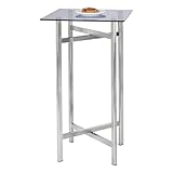 GGM Gastro | BCTKG99EP | Beistell-/ Couchtisch - klappbar - 50 x 90 cm