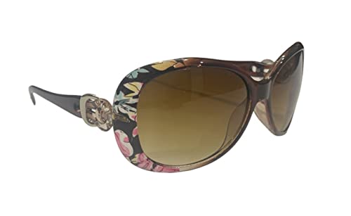 Image of UV400 Protected Oversized Sunglasses for Women | Large Size Retro Square Sun Glasses | Pack of 1 Stylish Shades Eyewear for Girls (6 Options Available)