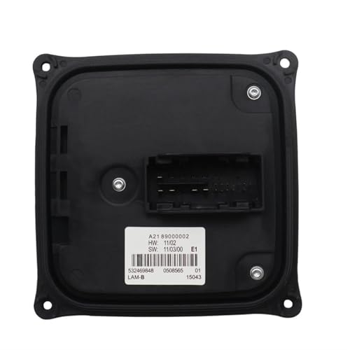Phare en panne ? Module de commande A2189000002 éclairage voiture