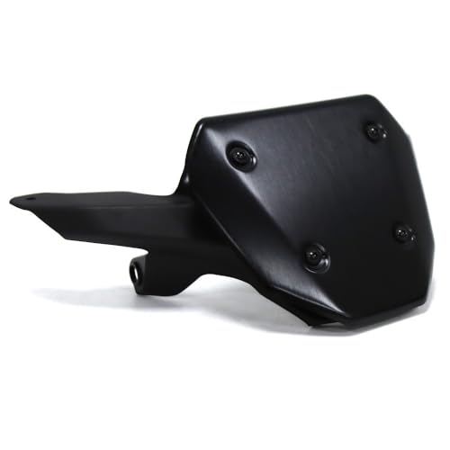 Déflecteur air MT09 2024 : support anti-vibration pare-brise - 3