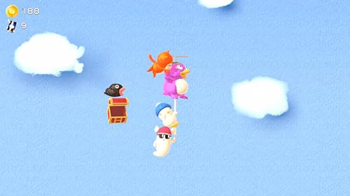 Ufouria The Saga 2 Jeu SWITCH - vue 10