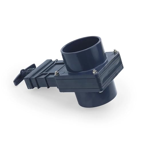 Vanne d'eau DN40 à haut débit pour évacuation de van - 7