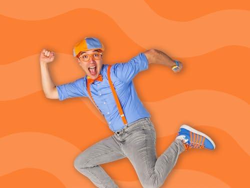 Blippi Deutsch