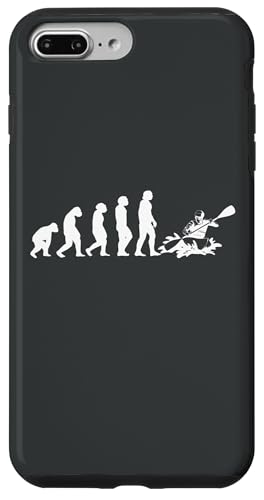 Kayak Canoes-Boat Kayaking, JbN tBbVO JbN V[JbN ނ JbN X}zP[X iPhone 7 Plus/8 Plus p