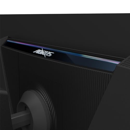 AORUS Monitor da gioco FO27Q2 OLED QHD da 27" - 2560 x 1440, 240Hz, 0,03ms, KVM, 250 cd/m², FreeSync Premium Pro, DisplayHDR True Black 400, HDMI 2.1 - Monitor - Immagine 5