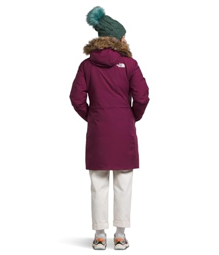 THE NORTH FACE Women's Arctic Insulated Parka3