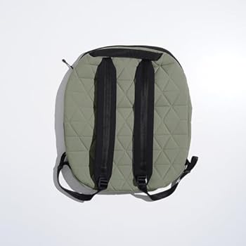 The North Face Geoface Slim Pack Backpack, Black, Free Size