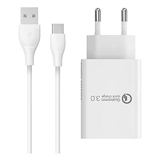 BERLS Cargador Tipo C Carga Rapida Xiaomi Redmi Note 9, Note 8, Note 7, Note 6, Mi 10, Mi 11, Mi 12 Ultra, 11T, 10T, 9T, 9S, 8T, Poco X3 Pro, X3 NFC, F2 Pro, F1, Mix3, Mix2, Mix1, Mi A1, A2 Lite