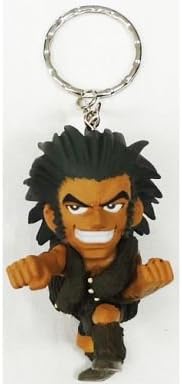 ウボォーギン Hunter Hunter デフォルメフィギュアキーホルダー 幻影旅団編 から フィギュア ドール 通販 Amazon