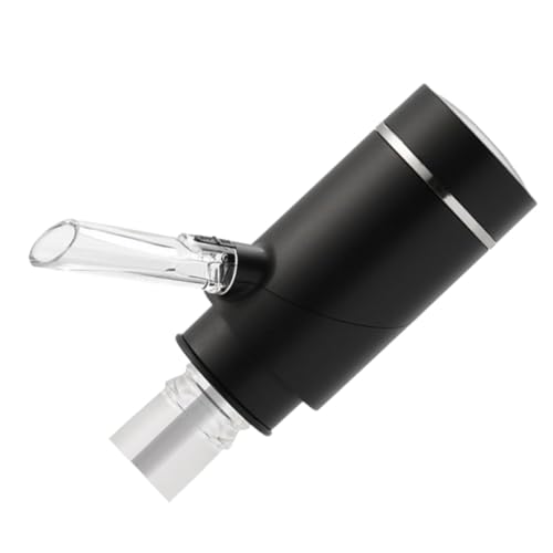 CIYODO Electric Wine Aerator Decanter Wine Dispenser Stopper Aerator Set for Hosting