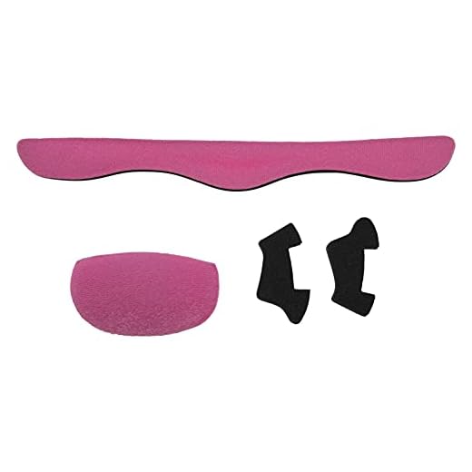 CHAMPRO Sports CM01 Liner Pads, Hot Pink CM01 Liner Pads