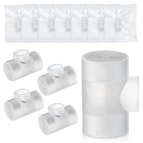 Threlaco Tracheostomy HME Humidifier (10 Pcs)