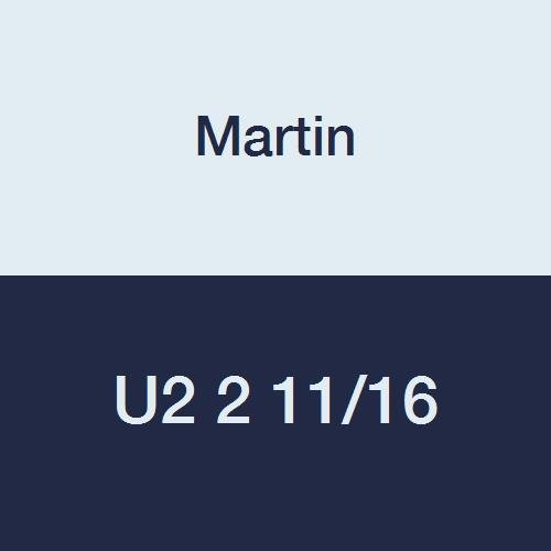Martin U2 2 11/16 MST Bushing, Class 30 Gray Cast Iron, Inch, 2.69