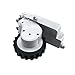 JUVEATGFZ Robot Vacuum Cleaner Wheel，Compatible for Mijia，V2 Pro STYTJ02YM，Left Right Wheel Parts Robot Vacuum Cleaner Accessorie(B L+R)