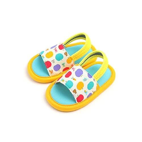 Girls Boys Cloud Silent Quiet Indoor Noise Canceling Slippers for Kids