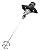 MAXXT Mixer 12A Single Paddle Concrete/Mortar Mixer, 5/8" Keyed Chuck,Soft Start,Come w/100mm Large Spiral Mixing Paddle