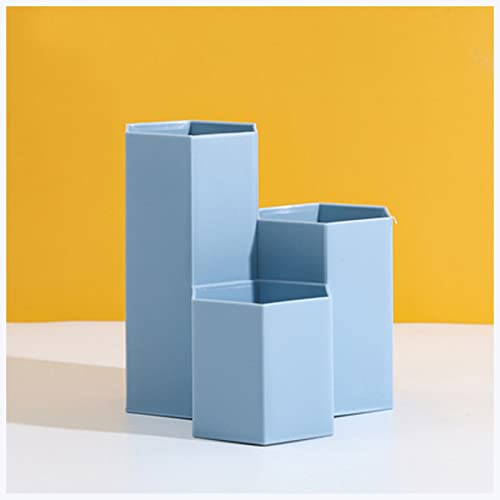 Coffret maquillage fille 3 treillis maquillage cosmétique brosse de stockage boîte de rangement organisateur maquillage outils de stylo stockage maquillage vernis cosse Coffret maquillage