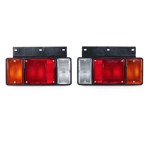 Feux anti-brouillard camion Isuzu ELF NKR stop stationnement 12V LED