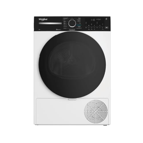 Whirlpool Wäschetrockner 8 kg Weiß - C WD 85M WBR SPT