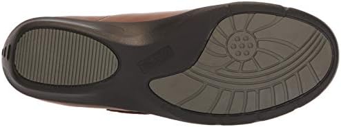 Propet Women's Willa Shoe, brown, 7H WIDE Wide US | Image 3