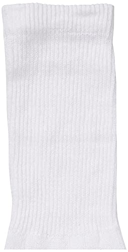 Hanes Men's FreshIQ Cushion Crew Socks (Shoe Size: 6-12), 6-Pack3