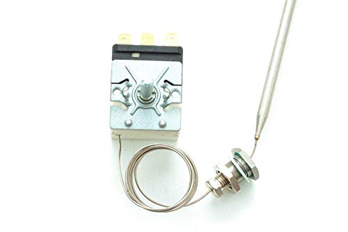 TH09 Lincat echtem Automatische Wasserkocher Thermostat mit EB4 Schachtel 82–96 °C (55.13212.370)