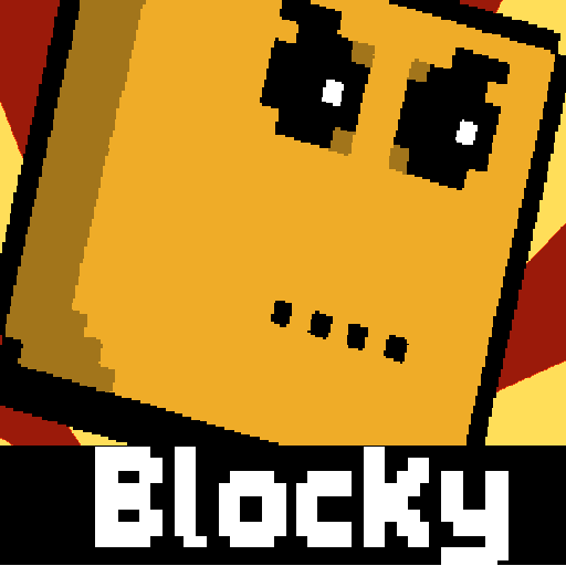 Blocky's Day Out - App on Amazon Appstore