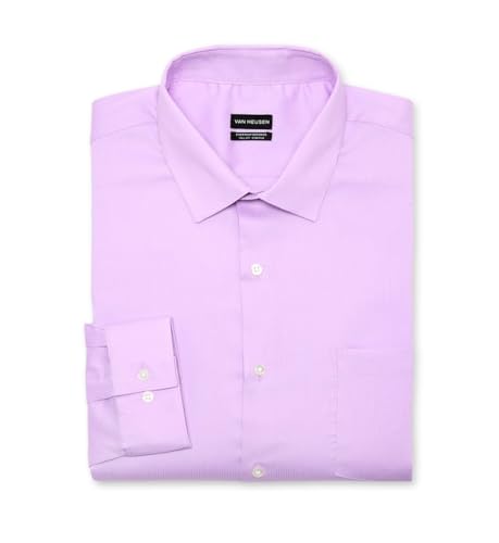 Image of Van Heusen Men's TALL FIT Dress Shirt Stain Shield Stretch (Big and Tall)
