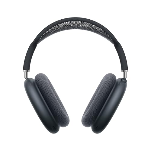 Apple AirPods Max 2 Wireless Over-Ear Headphones, Active Noise Cancellation, Adaptive Audio, Personalized Spatial Audio, Live Translation, Bluetooth Headphones for iPhone – Midnight