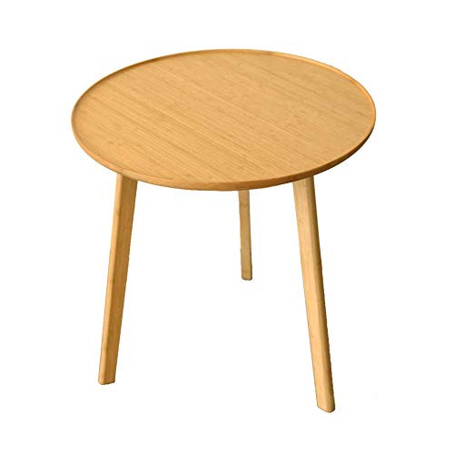 Bamboo Coffee Table Living Room Multifunctional Round Table Tea Table Bamboo Coffee Table Living Room Multifunctional Round Table Tea Table