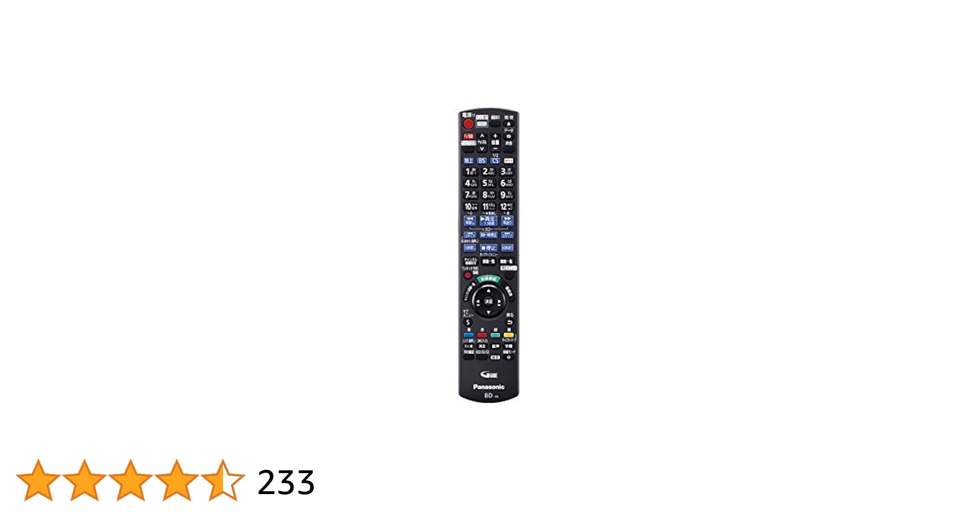 Amazon | パナソニック Panasonic ブルーレイ・DVDプレーヤー
