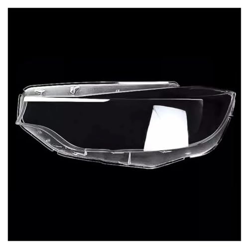Couvercle lentille phare en polycarbonate premium pour BMW F32 F36 F82 M4 gauche