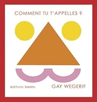 COMMENT TU T'APPELLES ? 2352890829 Book Cover