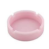 Característica: Cantidad: 1PC Material: gel de sílice Dimensión: 8.3x2.3cm Fácil de limpiar, apto para lavavajillas, resiste temperaturas de hasta 230 ° C Ligero y fácil de transportar, Material ecológico irrompible flexible, hace su vida más fácil y cómoda Material suave, no está mal, resistente a altas temperaturas, no se deforma, fácil de limpiar Luminoso en la oscuridad Contenido del paquete: 1 PCAshtrayPor favor permita un error de 1-2 cm debido a la medición manual. Asegúrese de que no le