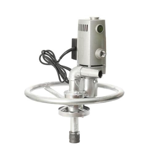 1.57 Inch Water Well Drilling Rig Machine Well Drilling Kit, Small Water Well Drilling Rig, Portable...