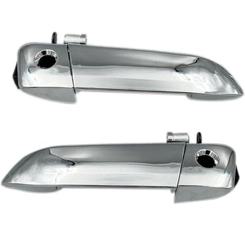 車両の外装ハンドル 用のトヨタ 用のハイエース 用のバン 2005-2018 用 外側ドアハンドル フロント 左/右