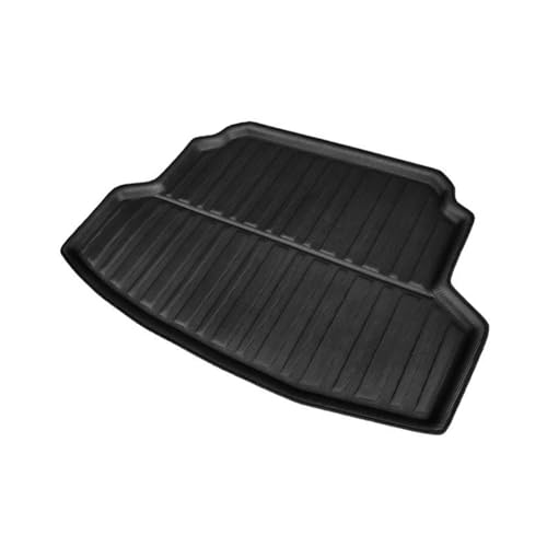 Tapis de coffre arrière pour Changan Lamore Nevo A05 protection anti-salissure coffre propre EVA