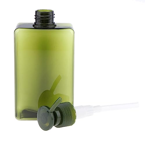 CALANDIS™ 280ml Empty Pump Bottle Refillable Container for Shampoo Body Wash Lotion Dark Green | Other Makeup Tools & Accs | Makeup Tools & Accessories | Makeup 6