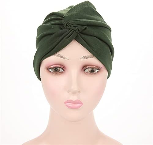 beauty YFJH Chemo Sleep Turban Headwear Scarf Beanie Cap Hat for Cancer Patient Hair Loss - Image 6