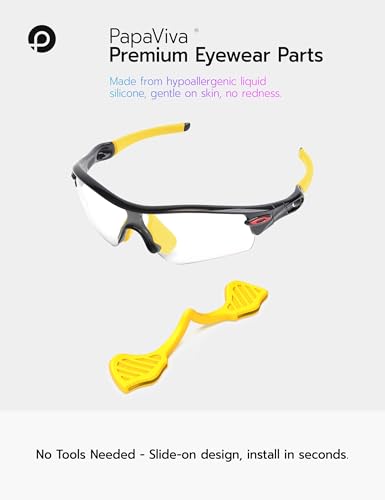 Image of Replacement Nose Pad for Oakley Hydra OO9229