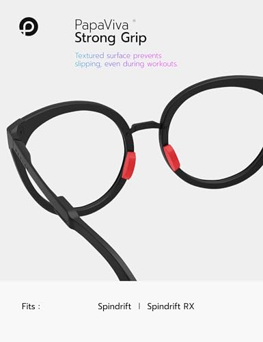 Image of Replacement Nose Pieces for Oakley Spindrift OO9474 /OX8176