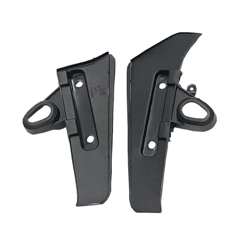 Kit carénage complet par injection MT09 FZ09 avec aileron aérodynamique