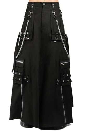 Unisex Strength Skirt [Black]