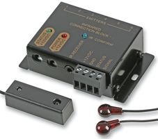 1 kit répéteur infrarouge, télécommandes et accessoires
