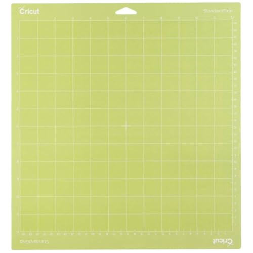 Cricut StandardGrip Machine Mat 30.5 cm x 30.5 cm (12 x 12) (1 ct)